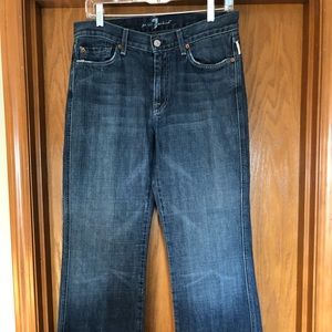 7 For All Mankind Jeans “ A Pocket”
